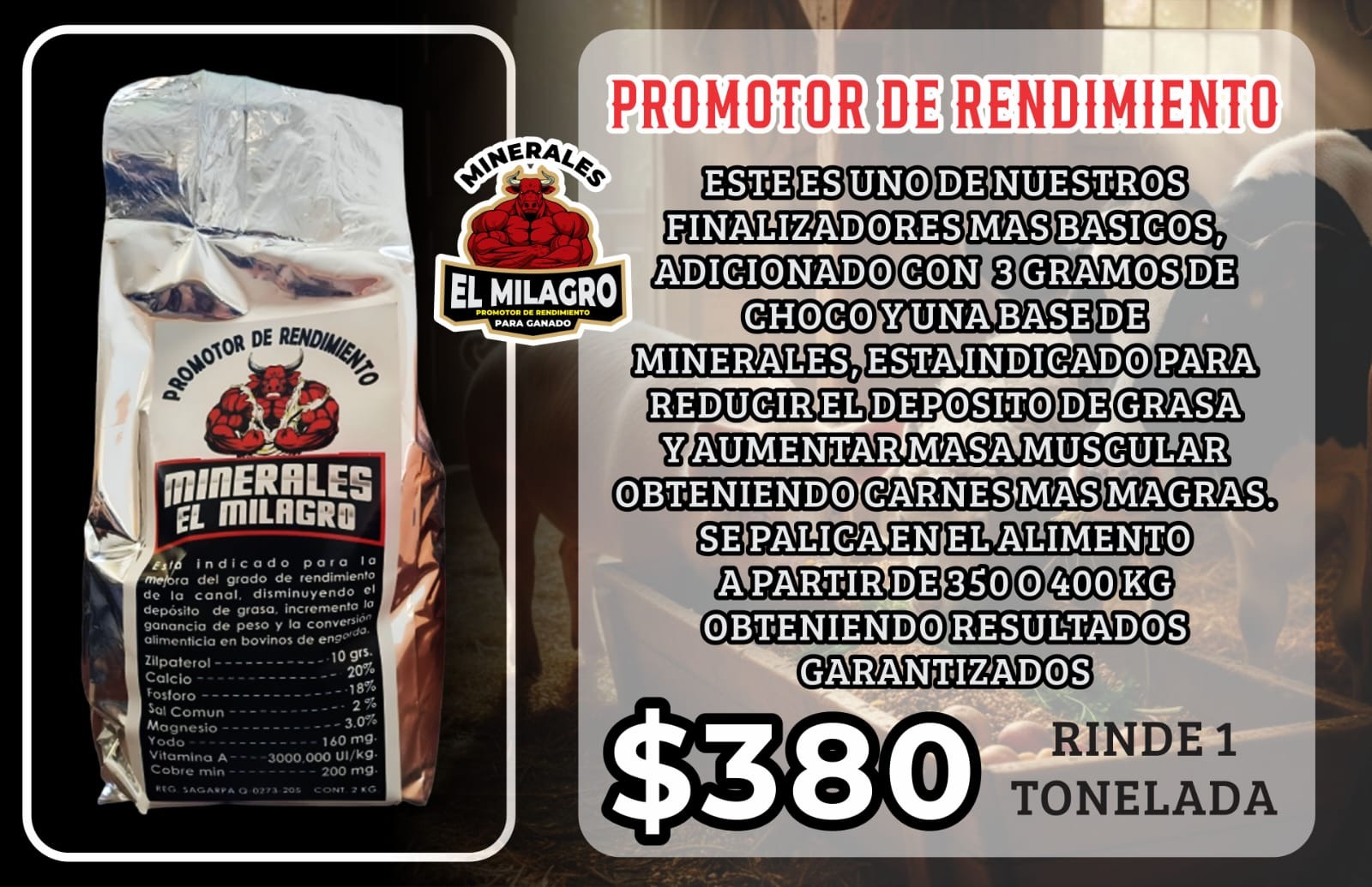 Desarrollo Mix